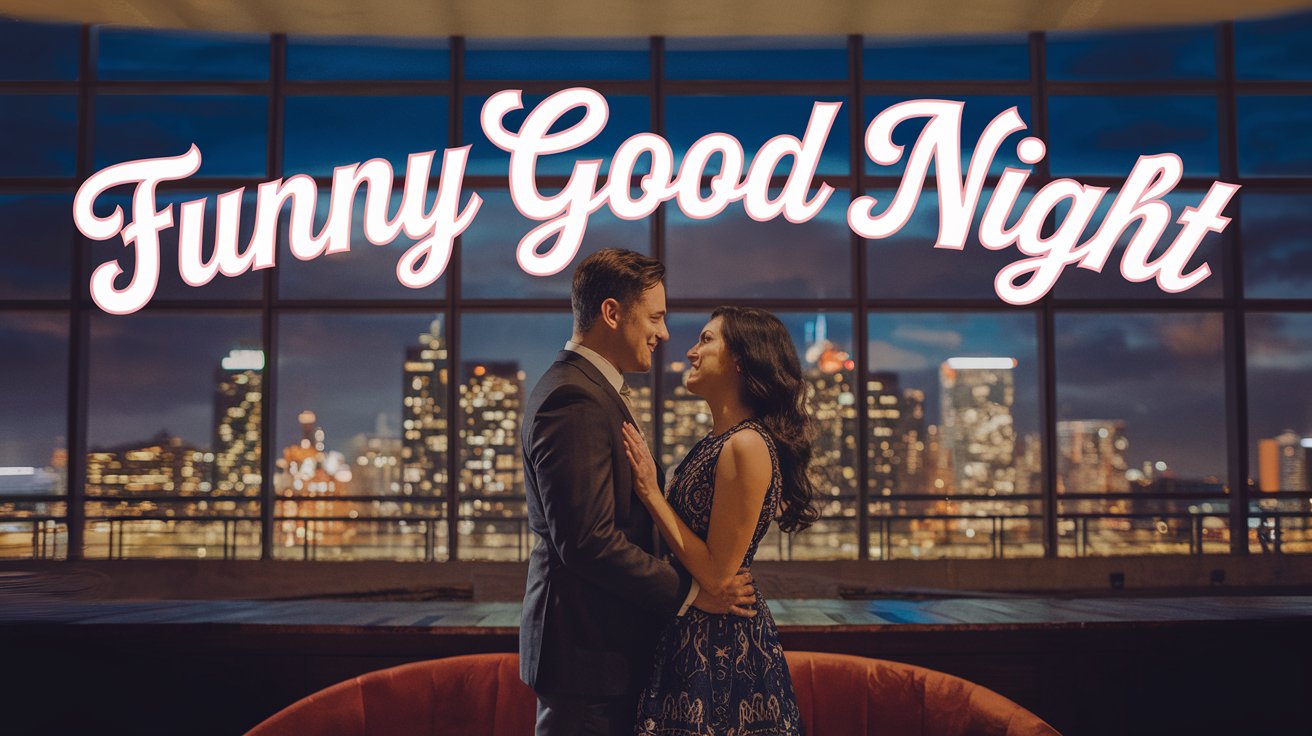 Pick up Lines for Good Night.