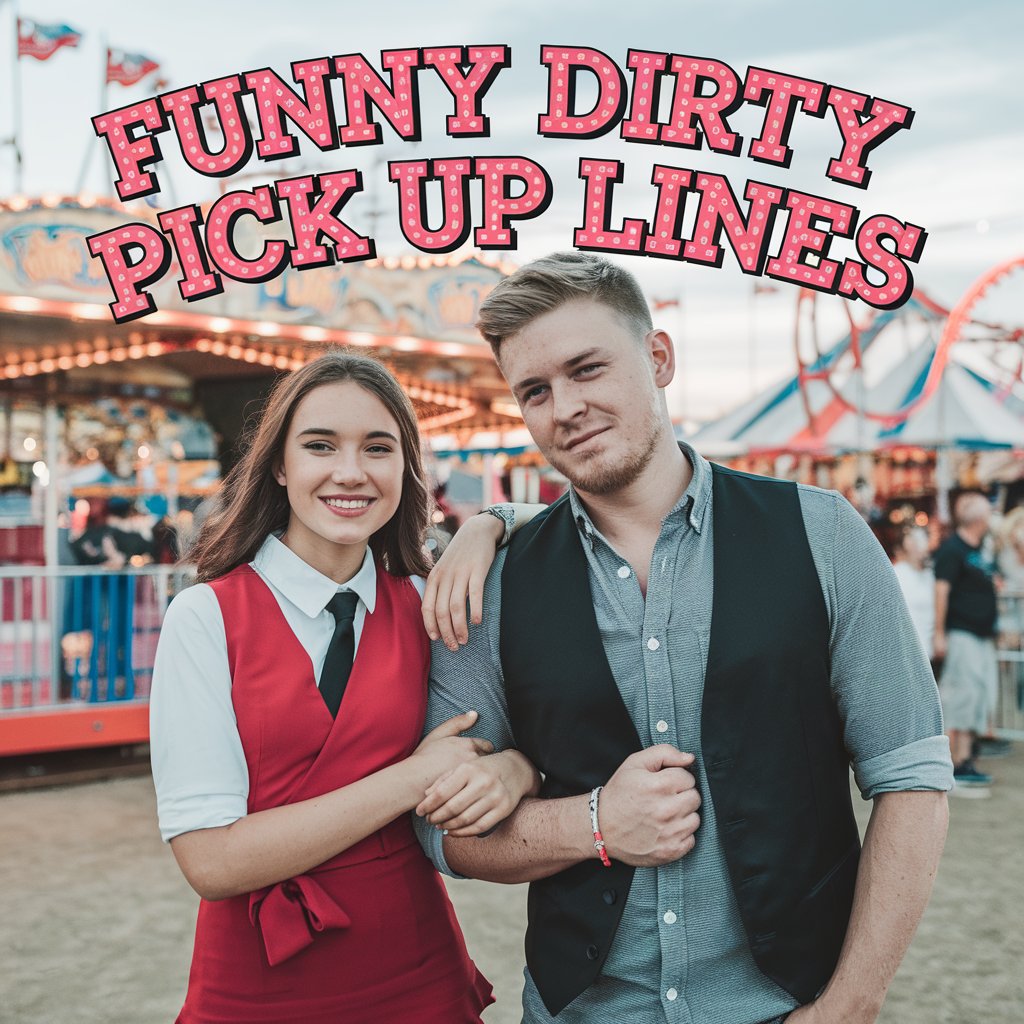 Dirty pick up lines