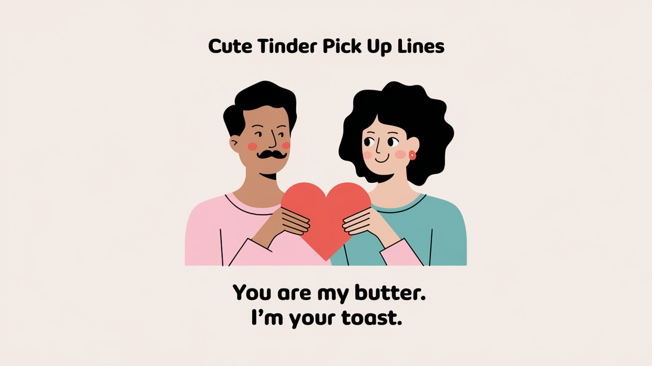 Tinder Pick Up Lines