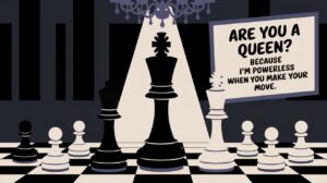 Chess Pick Up Lines