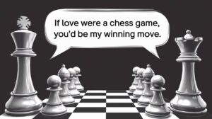 Chess Pick Up Lines