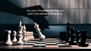 Chess Pick Up Lines