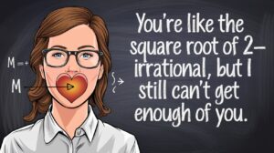 Math Pick Up Lines