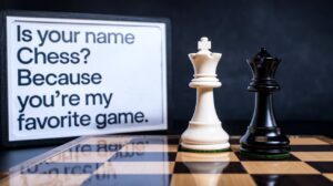 Chess Pick Up Lines