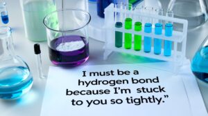 Chemistry Pick Up Lines