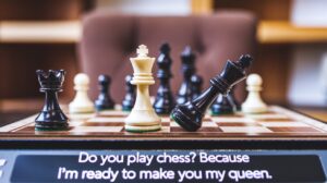 Chess Pick Up Lines