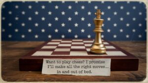 Chess Pick Up Lines