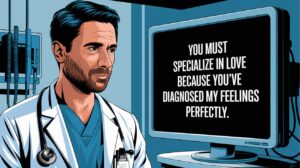 Medical Pick Up Lines