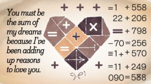 Math Pick Up Lines