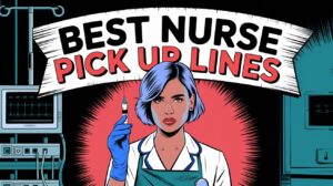 Nurse Pick Up Lines