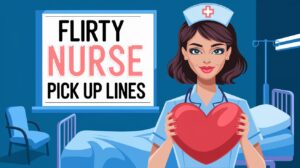 Nurse Pick Up Lines