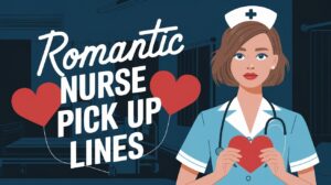 Nurse Pick Up Lines