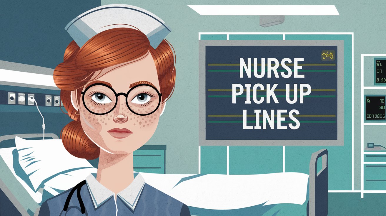 212+Nurse Pick Up Lines And Rizz