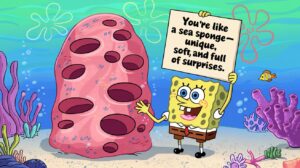 Spongebob Pick Up Lines