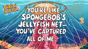 Spongebob Pick Up Lines